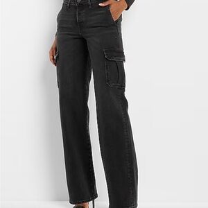 Express Baggy Cargo pants